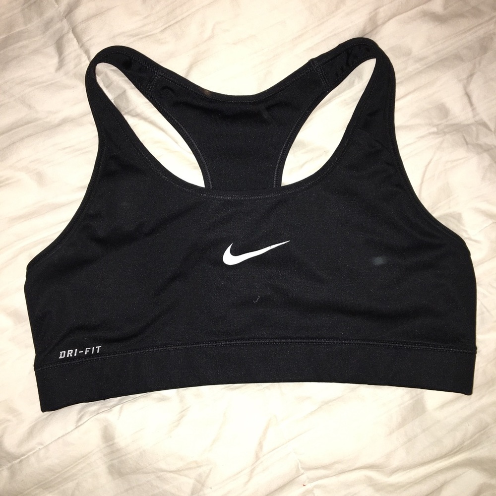 Nike dri-fit sports bra