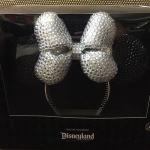 Disney 60th anniversary ears!