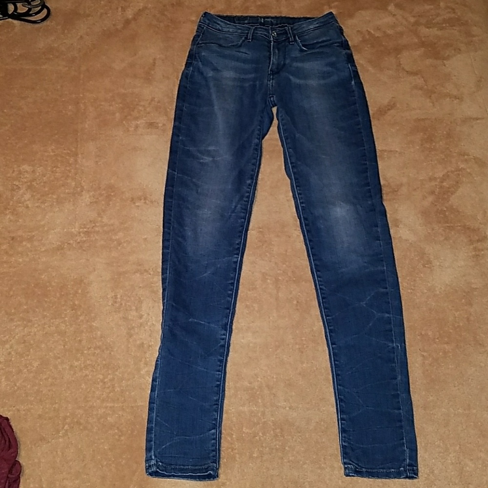 Levis jeans