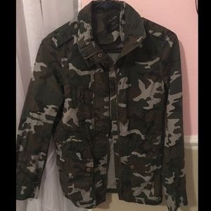 Camo jacket
