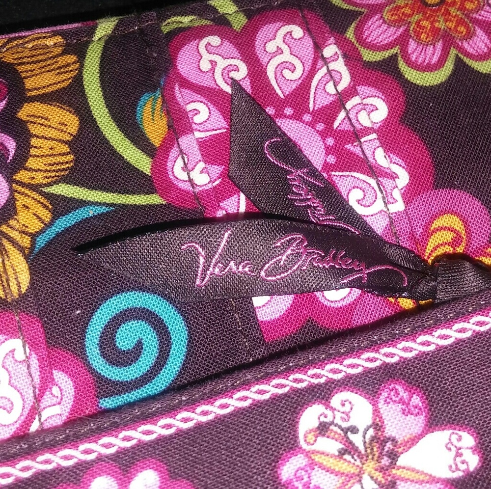 Vera Bradley Medium size purse