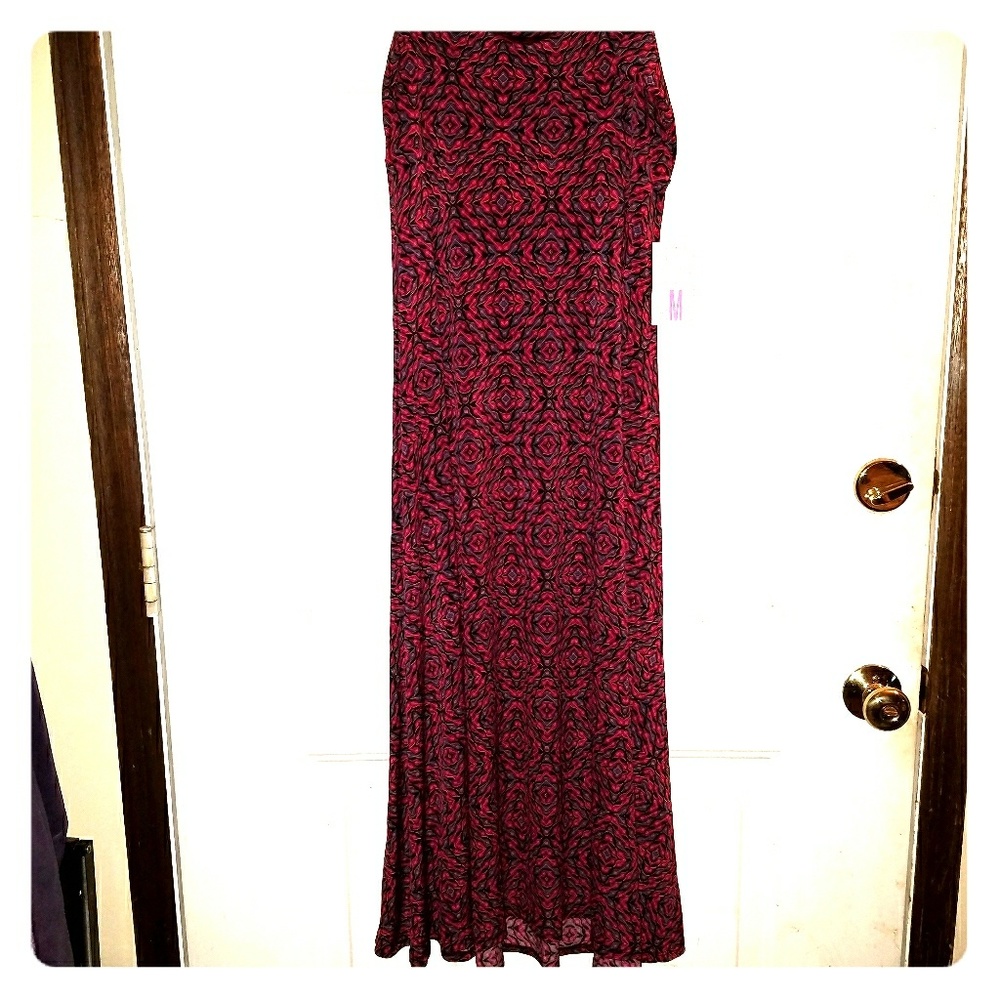 BNWT LuLaRoe Maxi Skirt