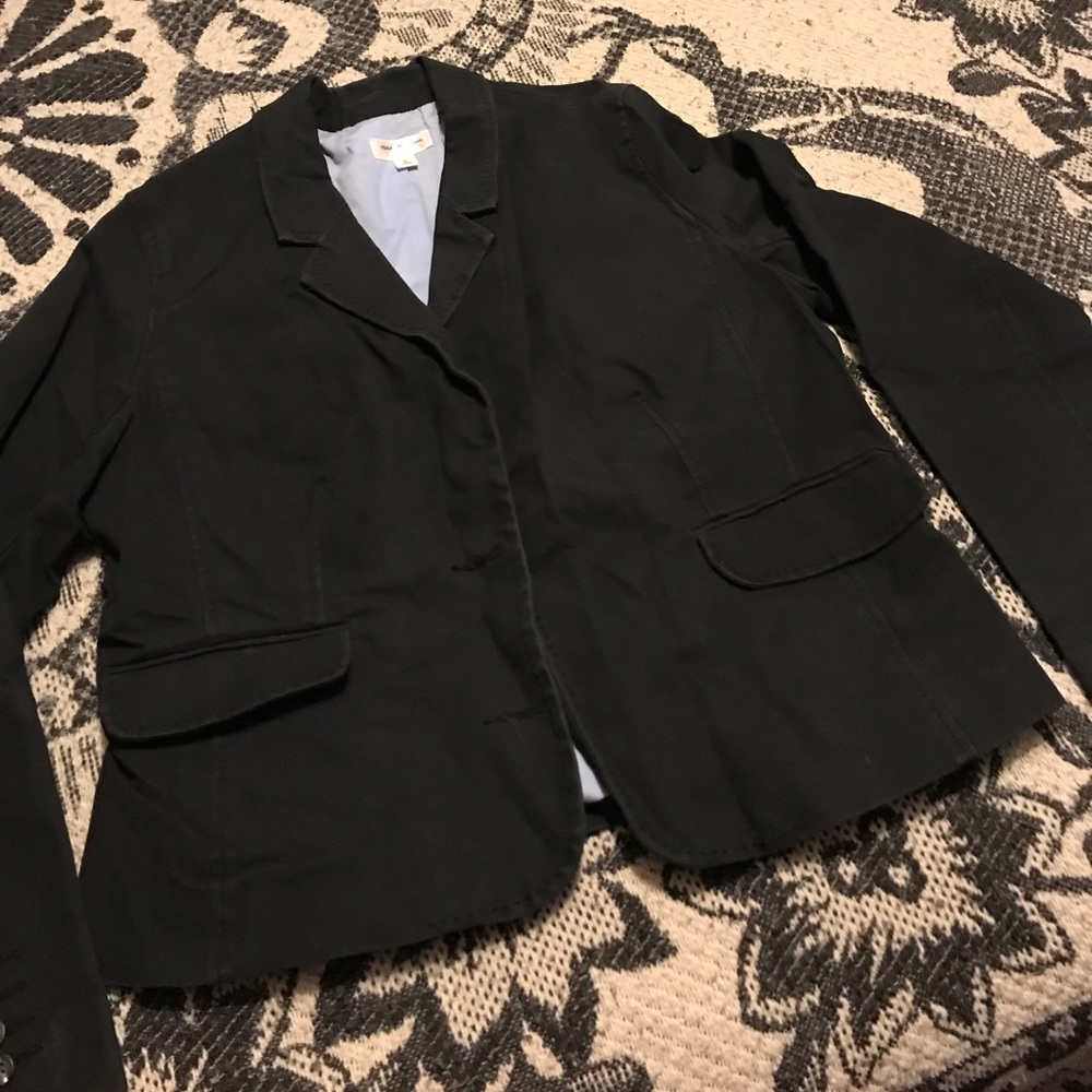 Woman's Navy blue Blazer