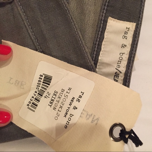 BRAND NEW rag & bone jeans - Picture 2 of 4