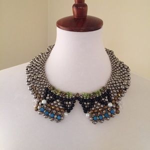 Anthropologie Collar-style necklace