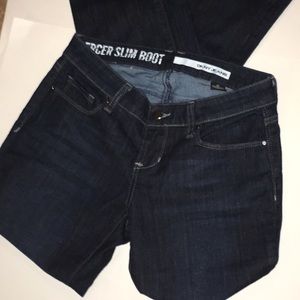 Dkny Merced slim boot jeans