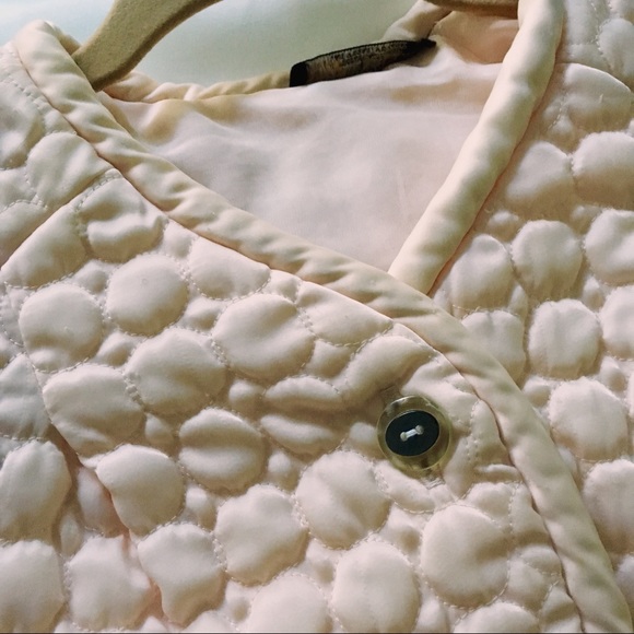 Vintage cropped jacket - Picture 2 of 2