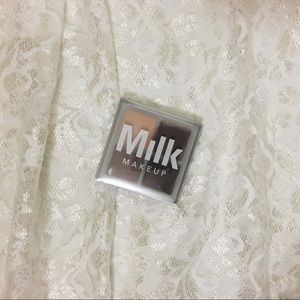 Milk makeup shadow quad: day goals