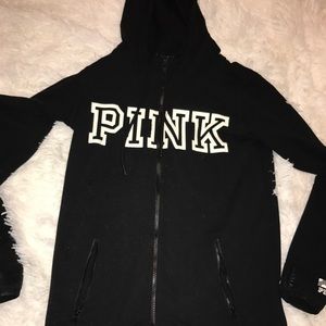 PINK jacket
