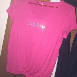 Bebe Logo Top