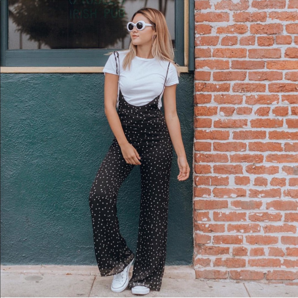 Celine Star Jumper