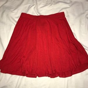 AMBERCROMIE SKIRT 🥑