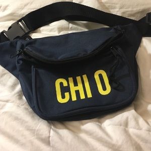 Chi Omega Fanny Pack