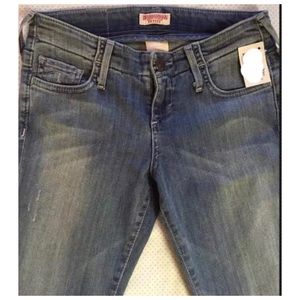 New WT True Religion Light Blue Women's Denim