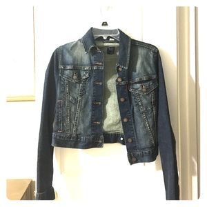Classic Levi's jean jacket