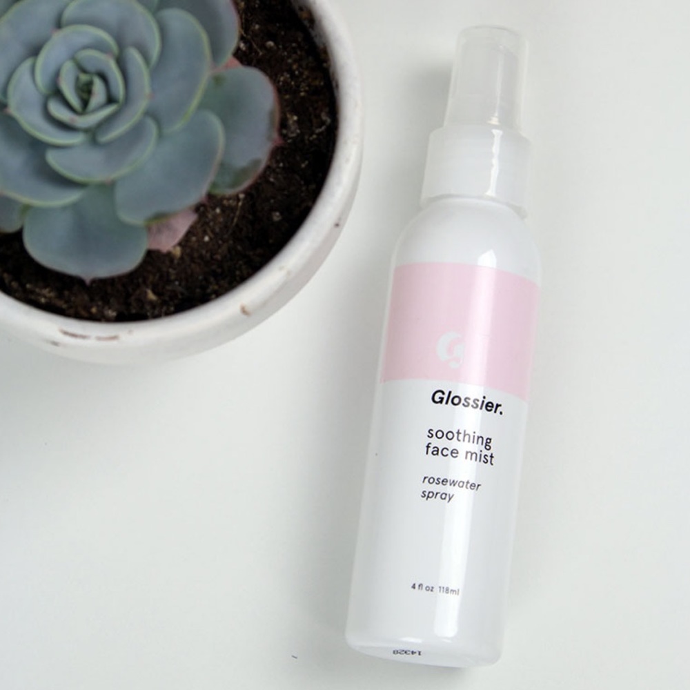 Glossier Soothing Face Mist