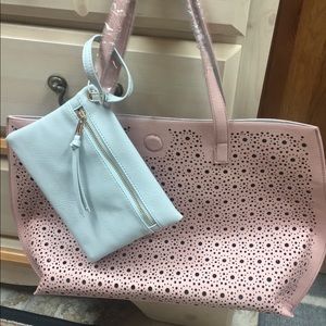Brand New Pink Shoulder Bag