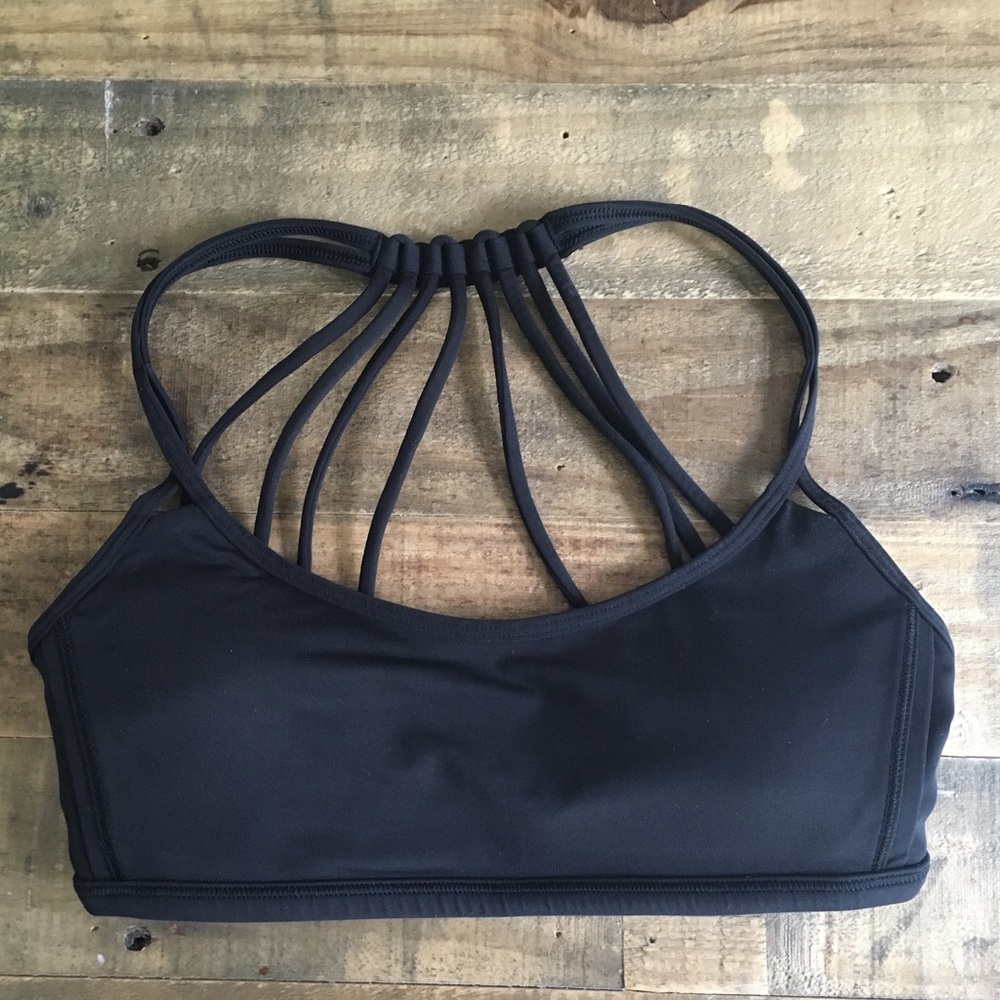 Lululemon Lighten Up Bra sz4