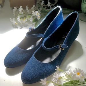 American Apparel Mary Janes