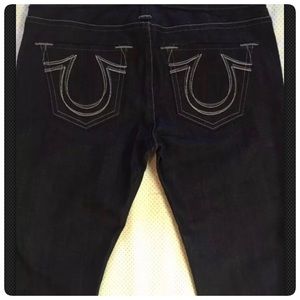 New WT True Religion Women's Denim Jeans