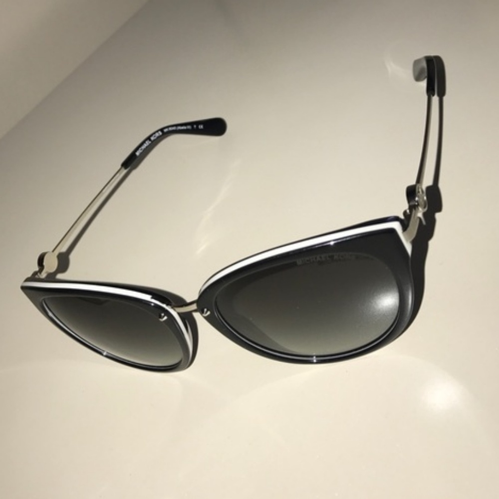 Michael Kors "Abela III" Black and White Brand New