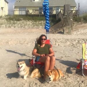 Meet your Posher, Vicki