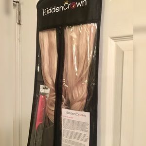 Hidden Crown Halo Extensions