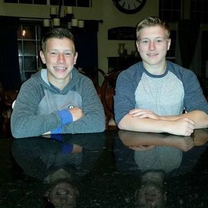 Meet your Posher, Isaac