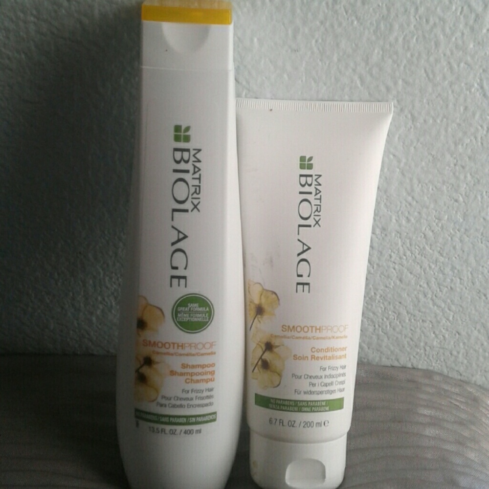 Matrix Biolage SmoothProof Duo