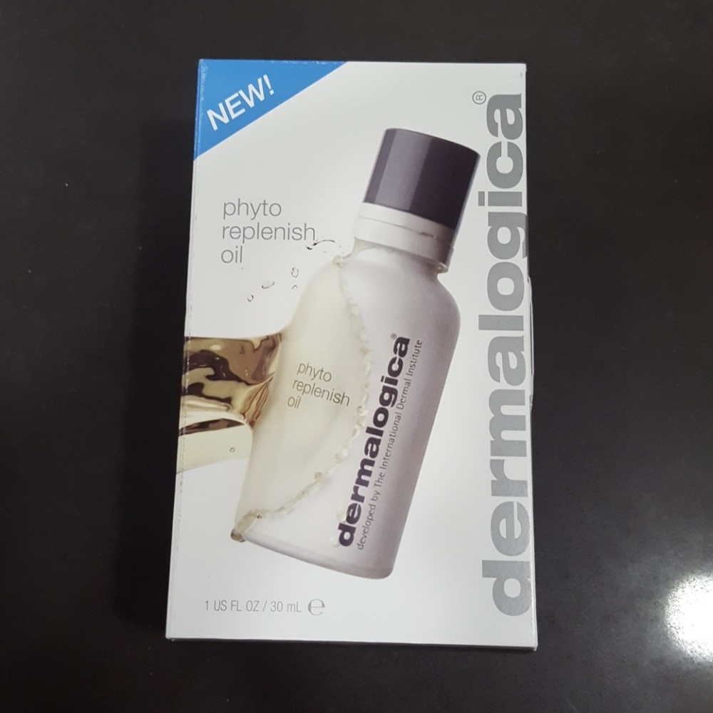 *SALE* NWT Dermalogica phyto replenish oil