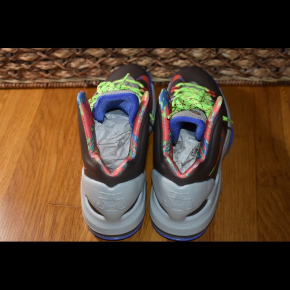 KD 5 Splatter Size 9 New With Box main image 6