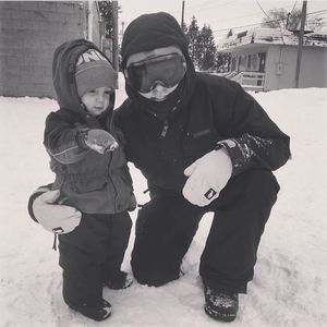 Meet your Posher, Kaleb