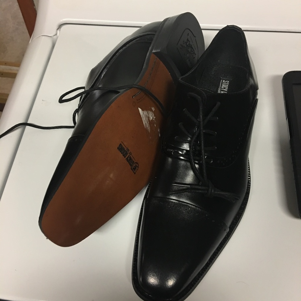 Stacey Adams loafers