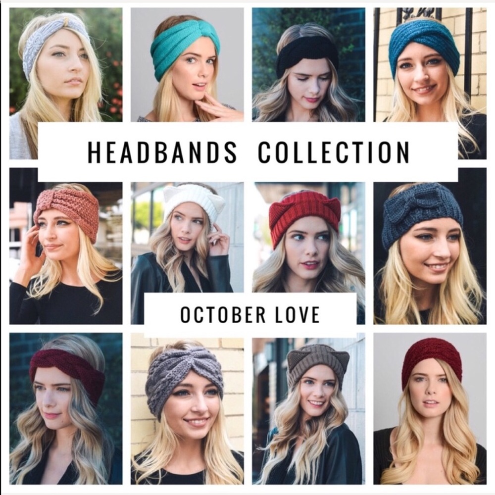 HEADBAND COLLECTION