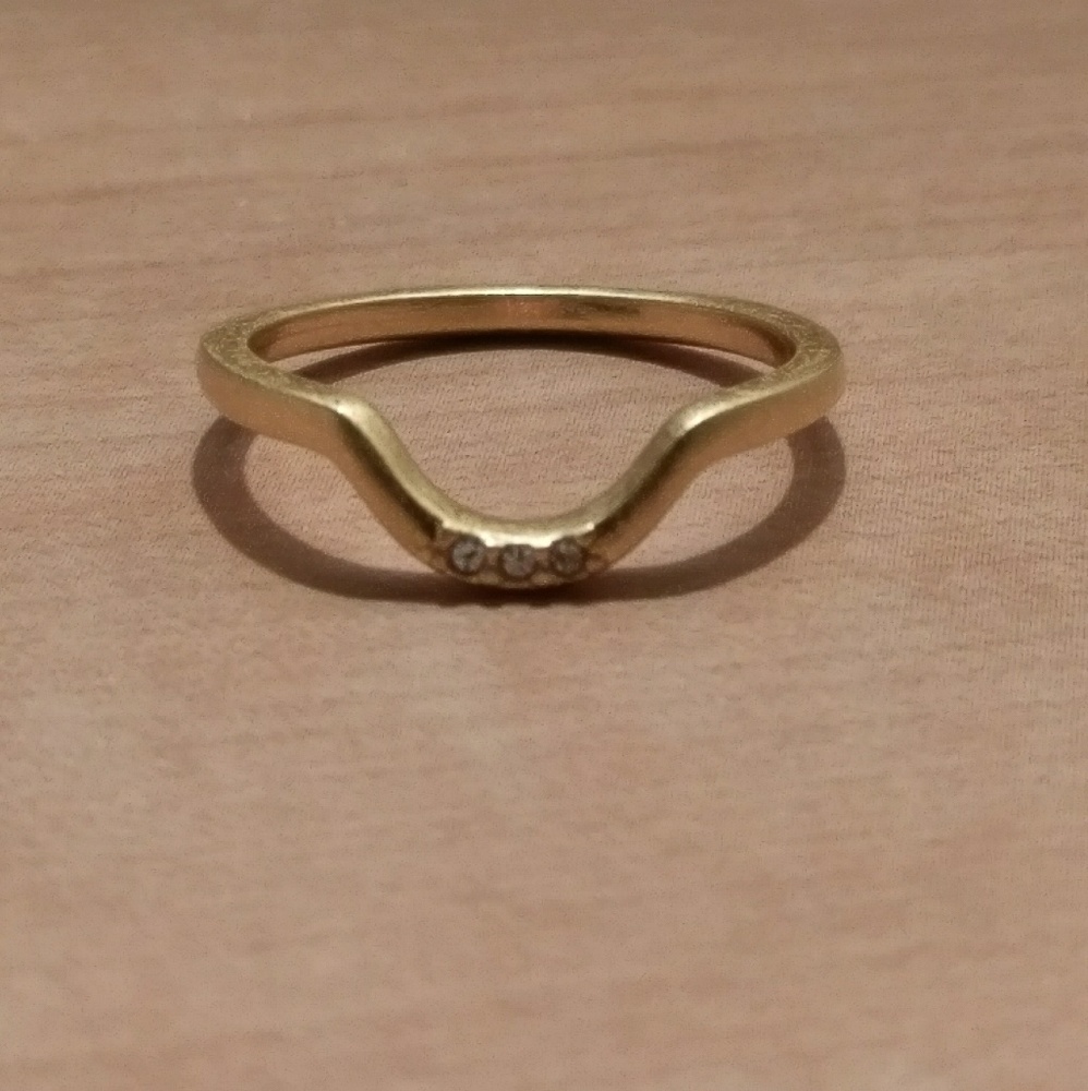 Madewell Ring Size 7