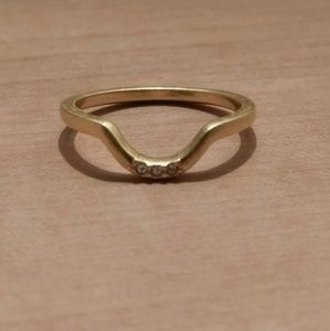 Madewell Ring Size 7