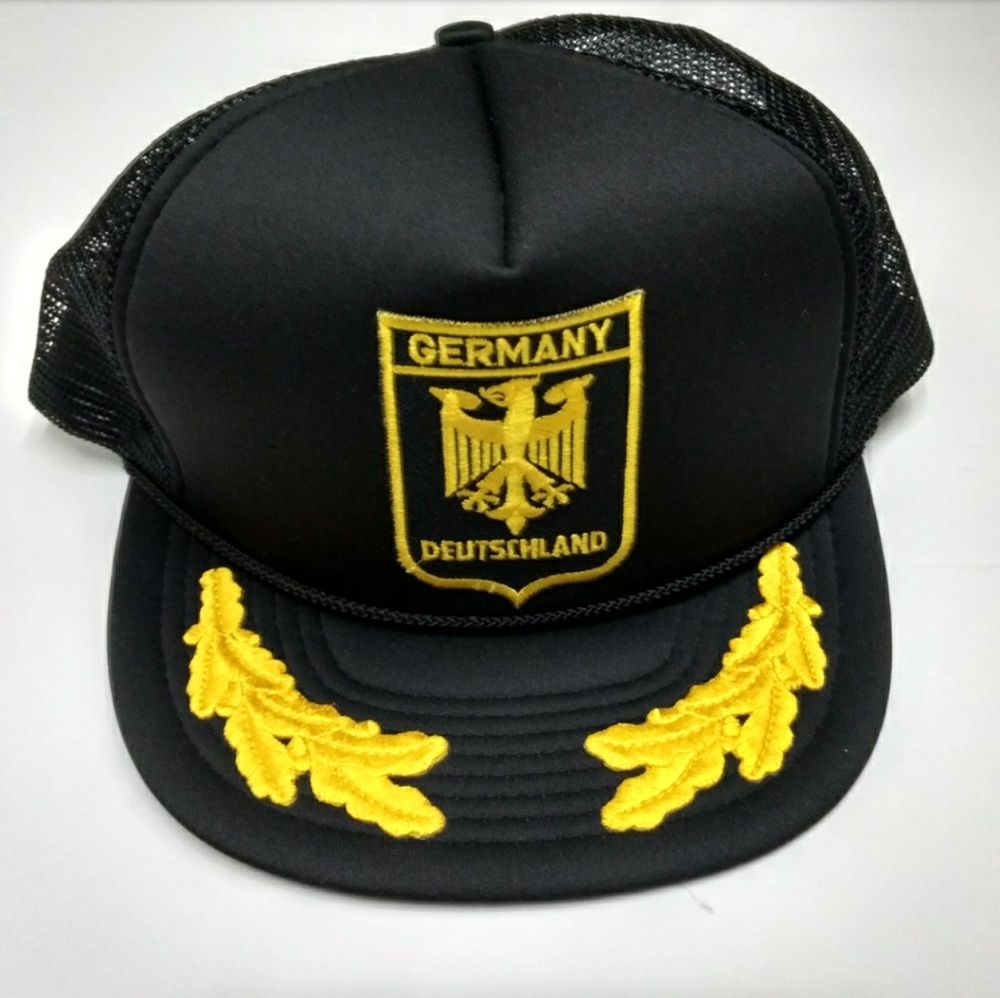 SALE! GERMANY DEUTSCHLAND SNAPBACK HAT