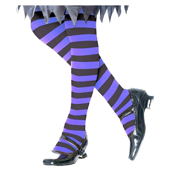 Black and purple striped hosiery with you Opinion black and purple striped hosiery good
