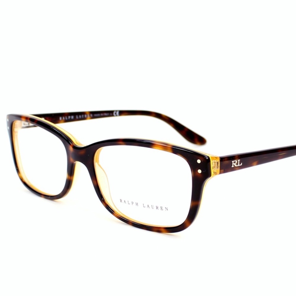 Ralph Lauren RL6062 Eyeglasses - Dark Havana 54mm