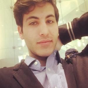 Meet your Posher, Roey