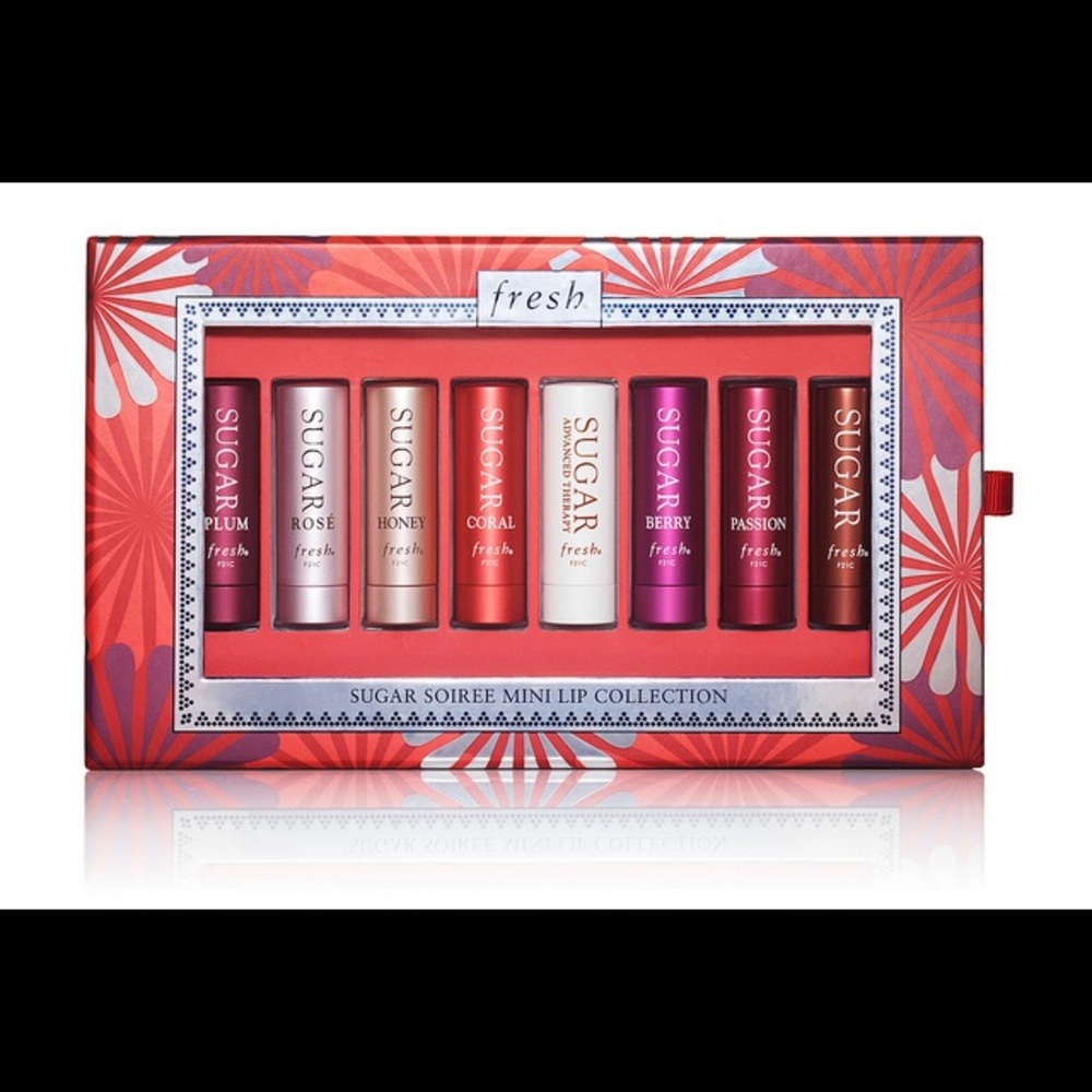 FRESH Sugar Soiree Mini Lip Collection