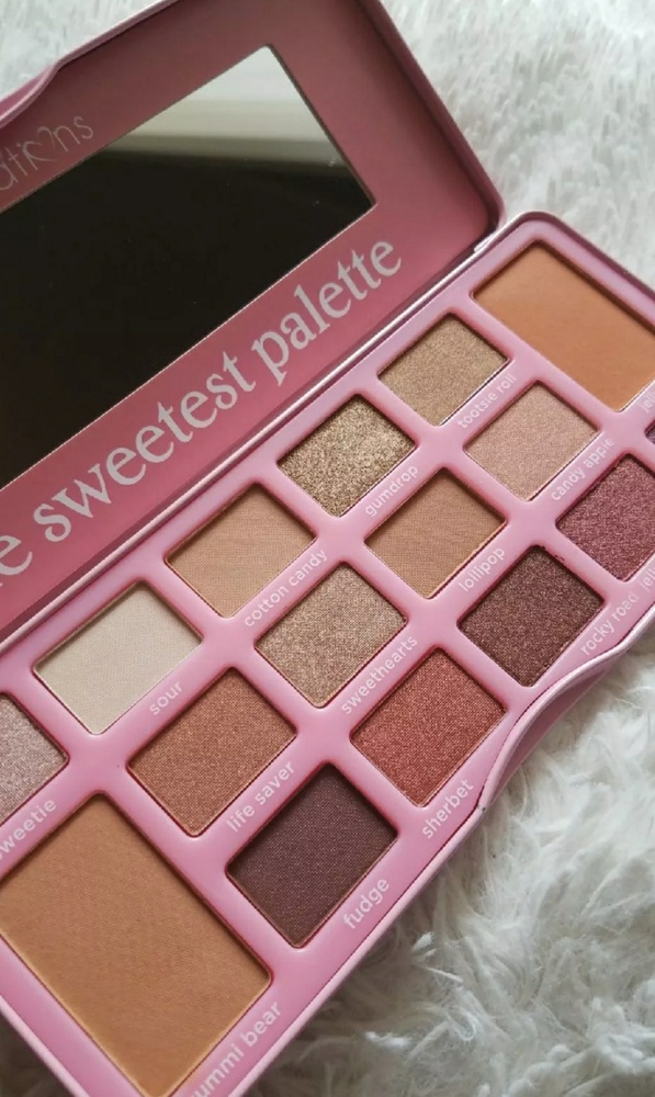 Beauty Creations The Sweetest Palette
