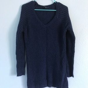 AMERICAN EAGLE OUTFITTERS Crocheted Sweatshirt