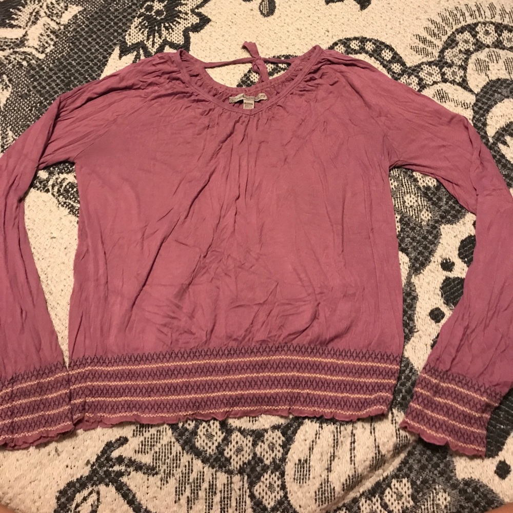Woman's Cotton Shirt