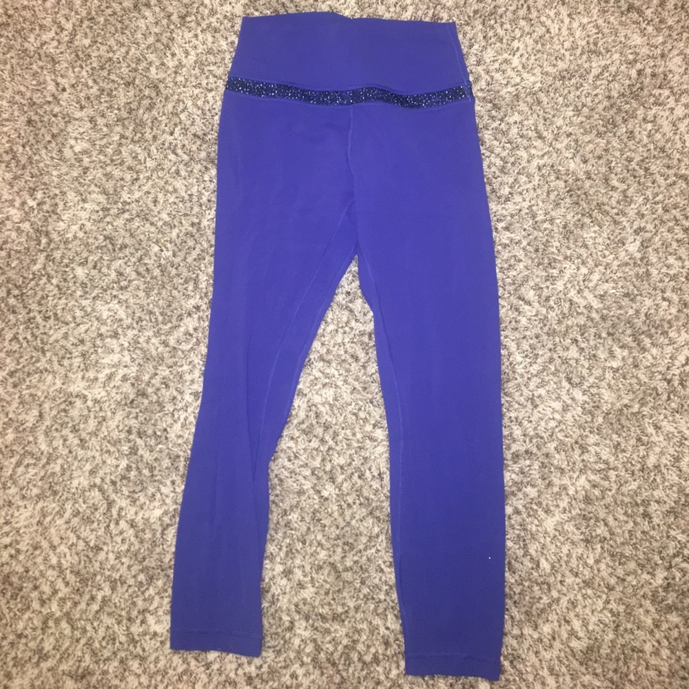 Align pant blue