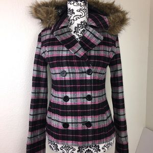 PINK by Victoria's Secret Pea Coat