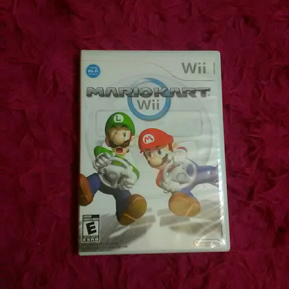 mario kart .