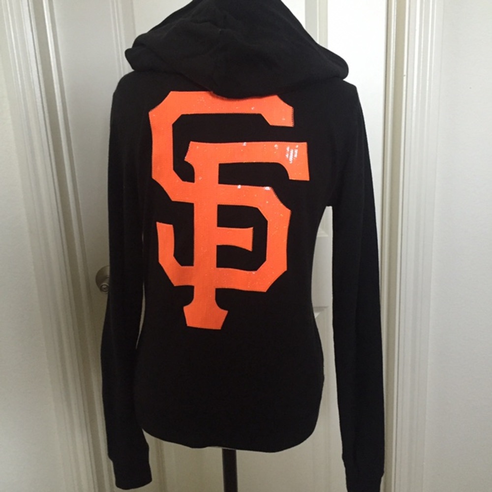 Giants VS PINK jacket