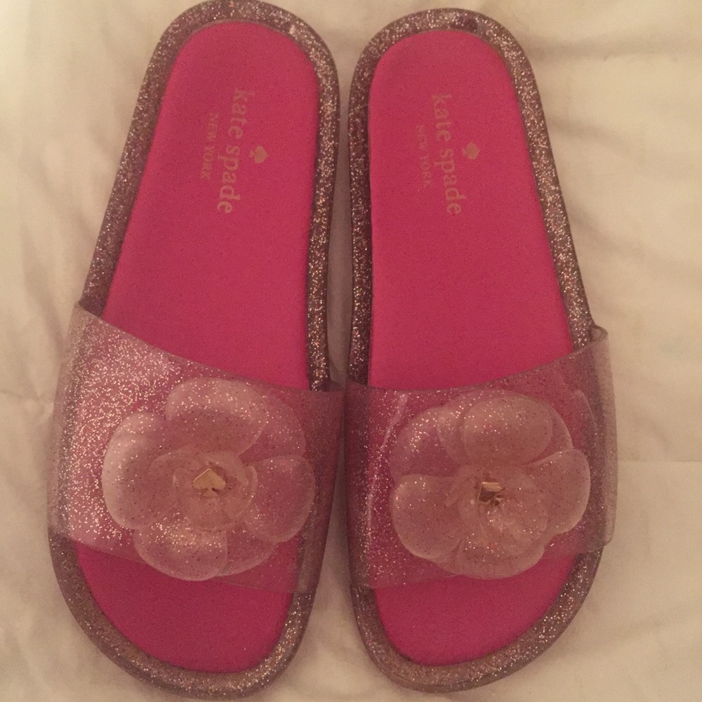 New Kate spade sandals 8
