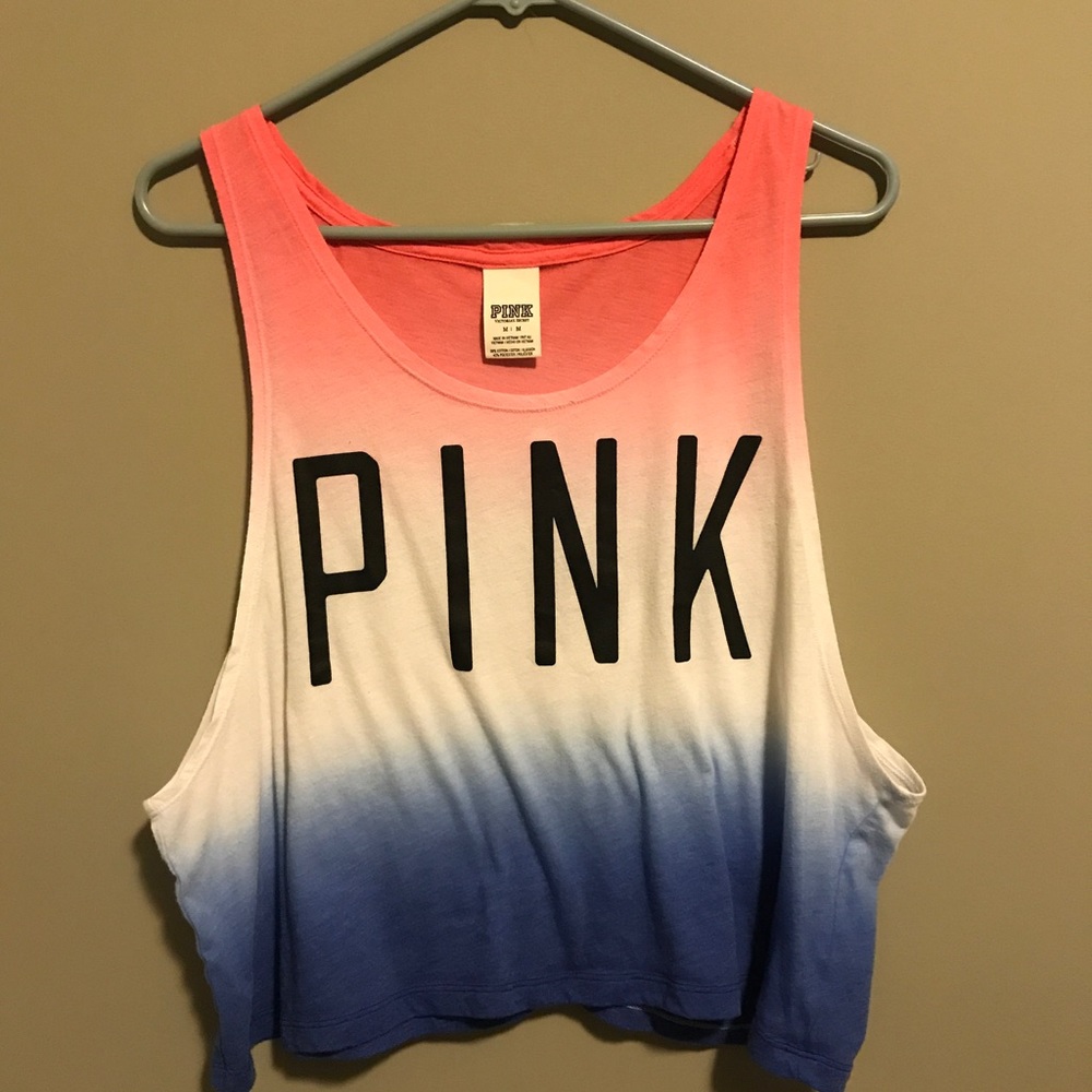 Love Pink Tank